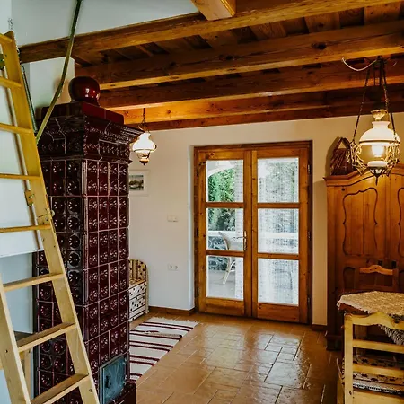 Harsfa Vendeghaz Case de vacanță Hegymagas
