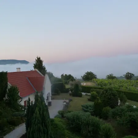 Harsfa Vendeghaz Ferienhaus