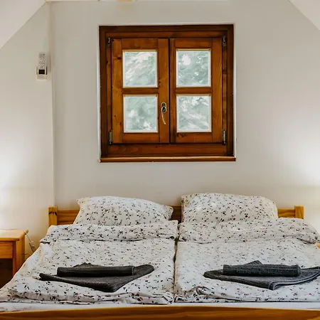 Harsfa Vendeghaz Ferienhaus