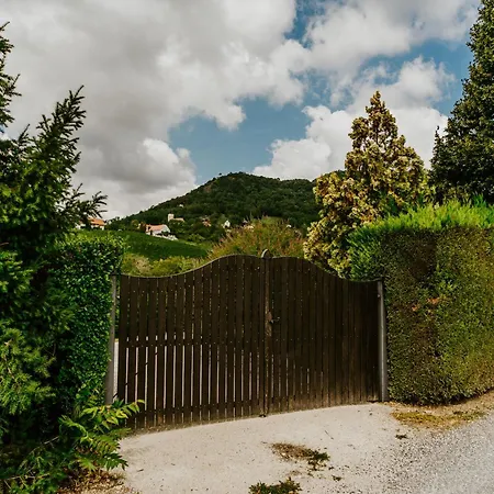 Holiday home Harsfa Vendeghaz