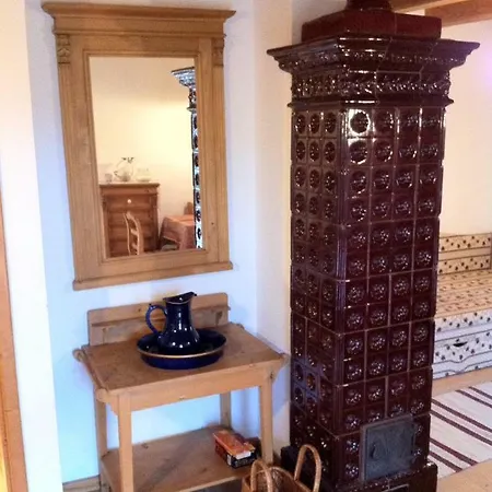 Harsfa Vendeghaz Ferienhaus